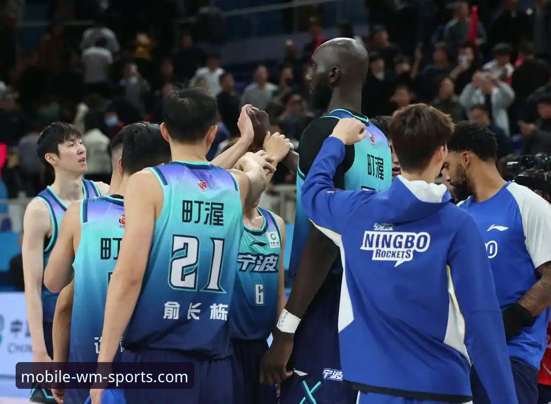 3个关键转折点：浙江加时赛绝杀宁波，兰道夫33分统治CBA季后赛